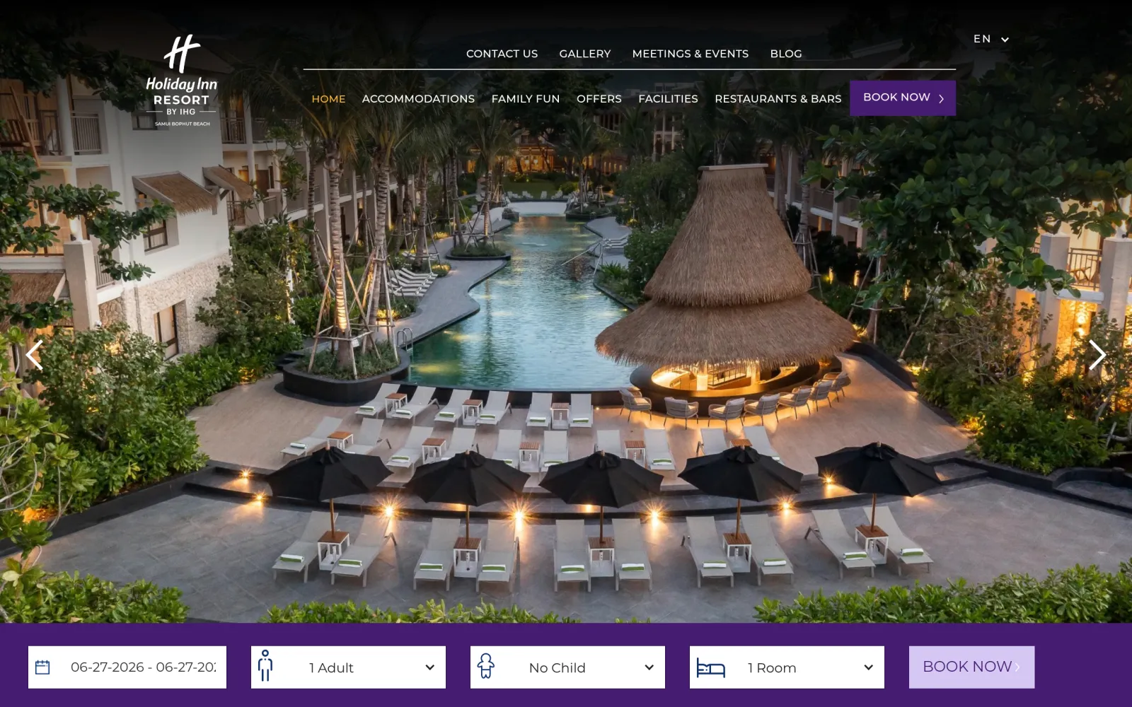 Boutique hotel WhatsApp bot