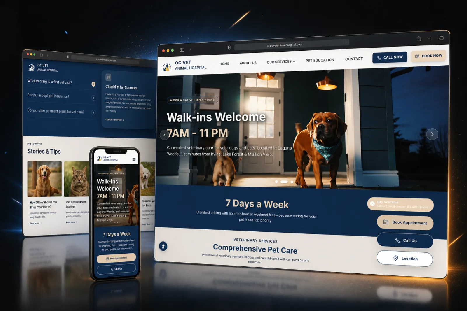 OC Vet Animal Hospital