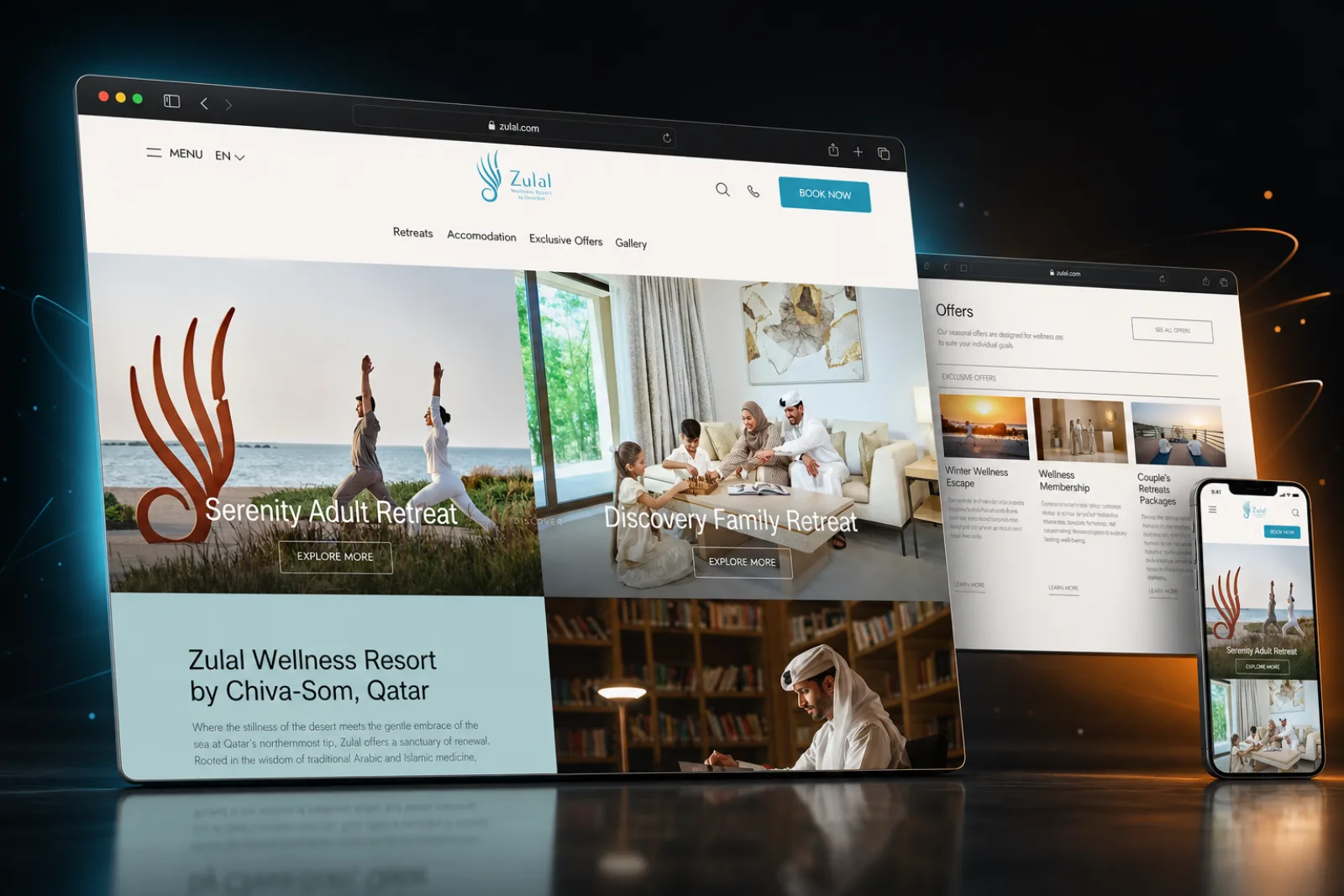 Zulal Wellness Resort